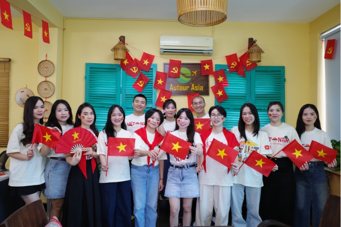 Choose Autour Asia, choose stisfied more than expected